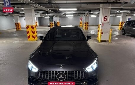 Mercedes-Benz AMG GT I рестайлинг, 2020 год, 7 300 000 рублей, 36 фотография