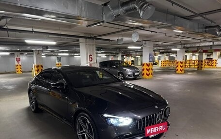 Mercedes-Benz AMG GT I рестайлинг, 2020 год, 7 300 000 рублей, 35 фотография