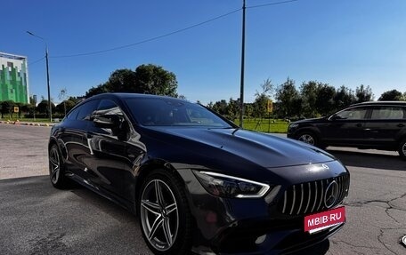 Mercedes-Benz AMG GT I рестайлинг, 2020 год, 7 300 000 рублей, 37 фотография