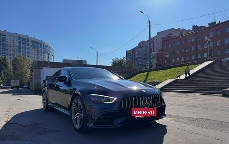 Mercedes-Benz AMG GT I рестайлинг, 2020 год, 7 300 000 рублей, 27 фотография
