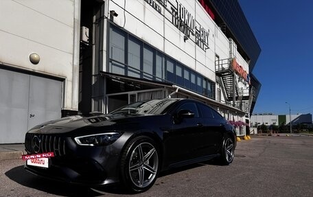 Mercedes-Benz AMG GT I рестайлинг, 2020 год, 7 300 000 рублей, 32 фотография