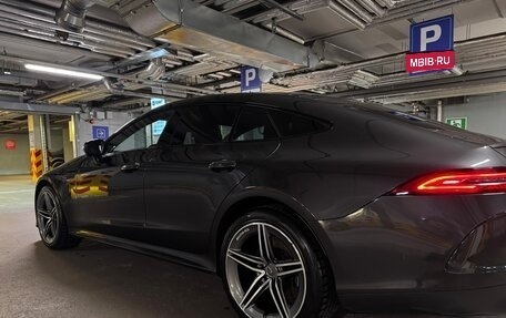 Mercedes-Benz AMG GT I рестайлинг, 2020 год, 7 300 000 рублей, 39 фотография