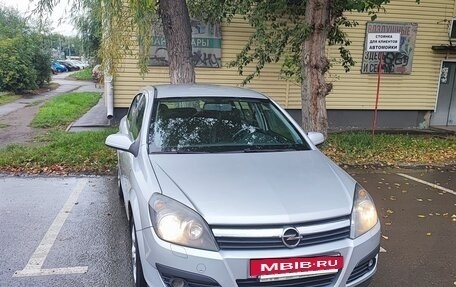 Opel Astra H, 2006 год, 590 000 рублей, 5 фотография