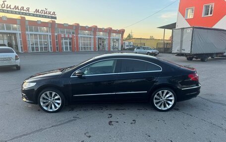 Volkswagen Passat CC I рестайлинг, 2010 год, 900 000 рублей, 2 фотография