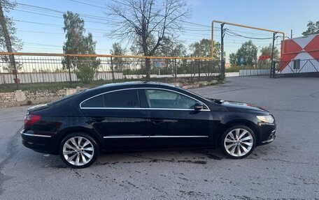 Volkswagen Passat CC I рестайлинг, 2010 год, 900 000 рублей, 4 фотография