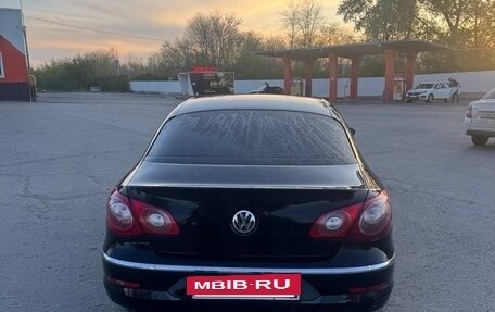 Volkswagen Passat CC I рестайлинг, 2010 год, 900 000 рублей, 3 фотография