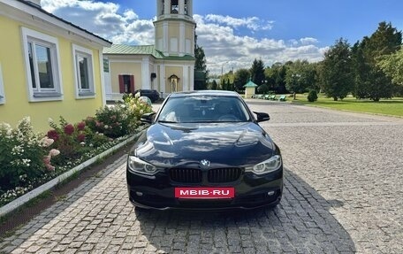 BMW 3 серия, 2016 год, 2 100 000 рублей, 2 фотография