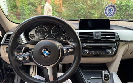 BMW 3 серия, 2016 год, 2 100 000 рублей, 11 фотография