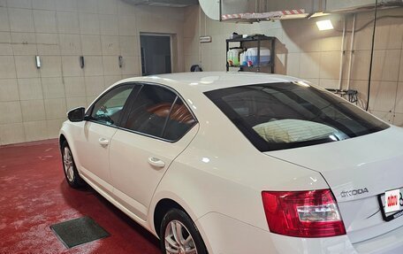 Skoda Octavia, 2016 год, 1 450 000 рублей, 3 фотография