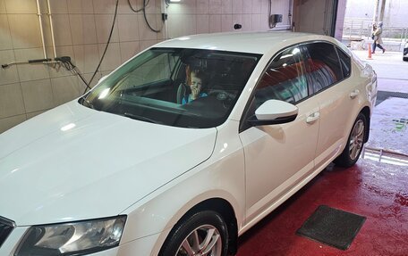 Skoda Octavia, 2016 год, 1 450 000 рублей, 2 фотография