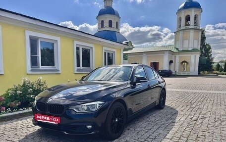 BMW 3 серия, 2016 год, 2 100 000 рублей, 8 фотография
