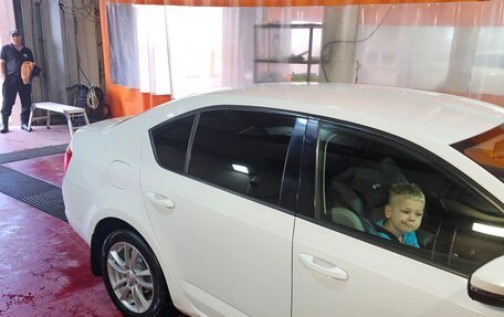 Skoda Octavia, 2016 год, 1 450 000 рублей, 5 фотография