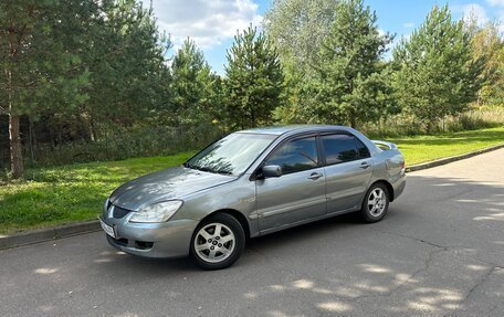 Mitsubishi Lancer IX, 2005 год, 288 000 рублей, 3 фотография