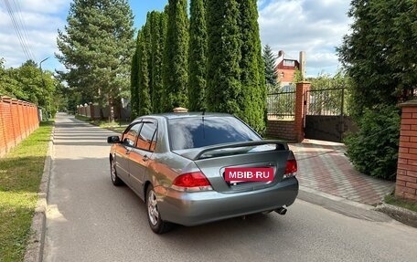 Mitsubishi Lancer IX, 2005 год, 288 000 рублей, 4 фотография