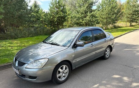 Mitsubishi Lancer IX, 2005 год, 288 000 рублей, 19 фотография