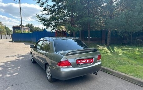 Mitsubishi Lancer IX, 2005 год, 288 000 рублей, 15 фотография