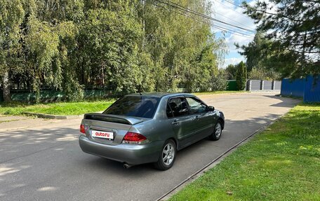 Mitsubishi Lancer IX, 2005 год, 288 000 рублей, 17 фотография