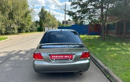 Mitsubishi Lancer IX, 2005 год, 288 000 рублей, 16 фотография