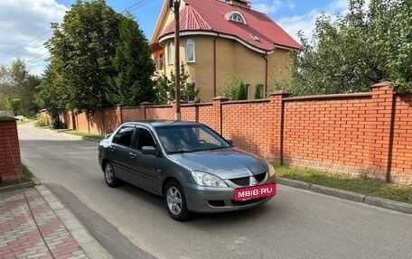 Mitsubishi Lancer IX, 2005 год, 288 000 рублей, 22 фотография