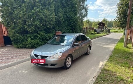 Mitsubishi Lancer IX, 2005 год, 288 000 рублей, 25 фотография