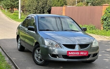 Mitsubishi Lancer IX, 2005 год, 288 000 рублей, 28 фотография