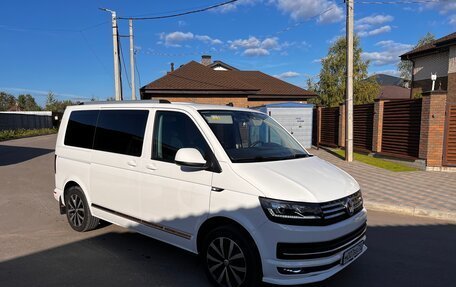 Volkswagen Caravelle T6 рестайлинг, 2019 год, 3 800 000 рублей, 11 фотография