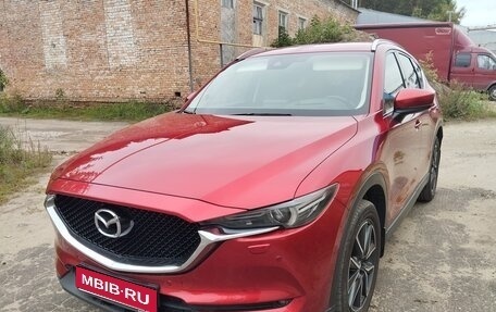 Mazda CX-5 II, 2017 год, 2 360 000 рублей, 1 фотография