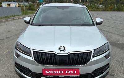 Skoda Karoq I, 2021 год, 2 550 000 рублей, 1 фотография