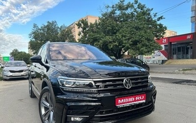 Volkswagen Tiguan II, 2020 год, 3 499 999 рублей, 1 фотография