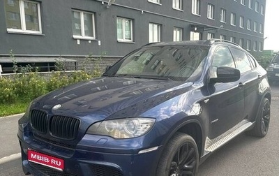 BMW X6, 2009 год, 1 450 000 рублей, 1 фотография