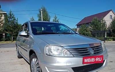 Renault Logan I, 2013 год, 395 000 рублей, 1 фотография