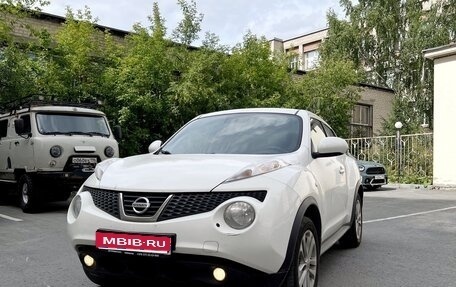 Nissan Juke II, 2011 год, 900 000 рублей, 1 фотография