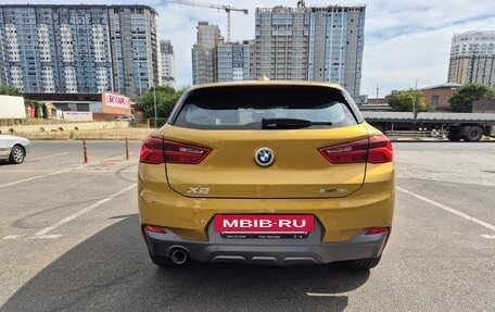 BMW X2, 2019 год, 2 700 000 рублей, 3 фотография
