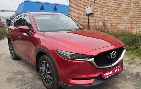 Mazda CX-5 II, 2017 год, 2 360 000 рублей, 2 фотография