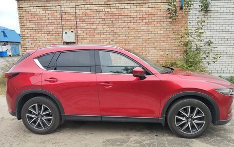 Mazda CX-5 II, 2017 год, 2 360 000 рублей, 3 фотография