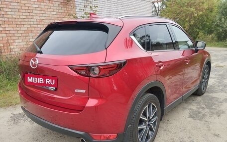 Mazda CX-5 II, 2017 год, 2 360 000 рублей, 5 фотография