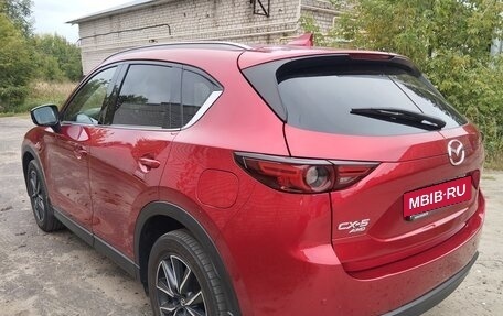 Mazda CX-5 II, 2017 год, 2 360 000 рублей, 6 фотография