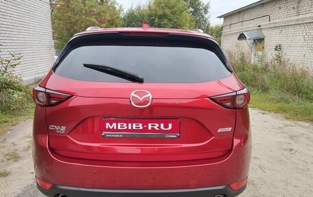 Mazda CX-5 II, 2017 год, 2 360 000 рублей, 7 фотография