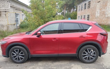 Mazda CX-5 II, 2017 год, 2 360 000 рублей, 4 фотография