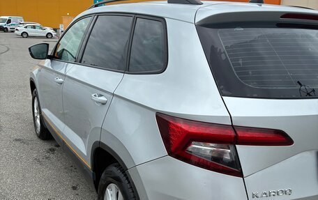 Skoda Karoq I, 2021 год, 2 550 000 рублей, 6 фотография