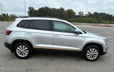 Skoda Karoq I, 2021 год, 2 550 000 рублей, 3 фотография