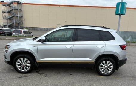 Skoda Karoq I, 2021 год, 2 550 000 рублей, 7 фотография