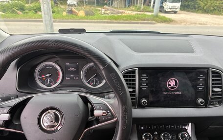 Skoda Karoq I, 2021 год, 2 550 000 рублей, 10 фотография