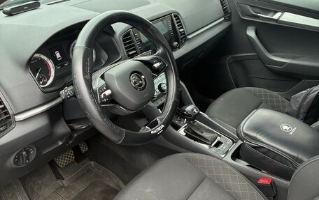 Skoda Karoq I, 2021 год, 2 550 000 рублей, 9 фотография
