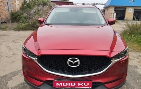 Mazda CX-5 II, 2017 год, 2 360 000 рублей, 11 фотография