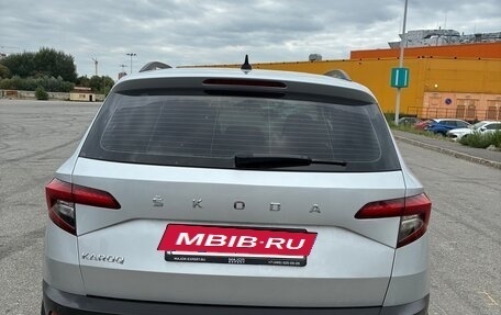 Skoda Karoq I, 2021 год, 2 550 000 рублей, 5 фотография
