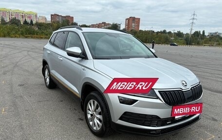 Skoda Karoq I, 2021 год, 2 550 000 рублей, 2 фотография