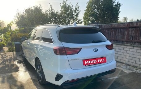 KIA cee'd III, 2021 год, 1 700 000 рублей, 7 фотография