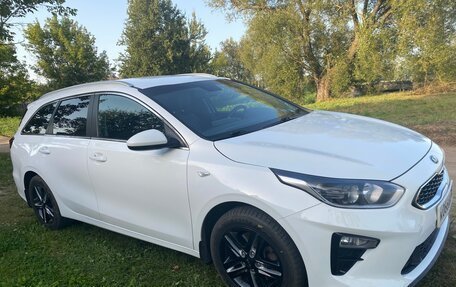 KIA cee'd III, 2021 год, 1 700 000 рублей, 5 фотография