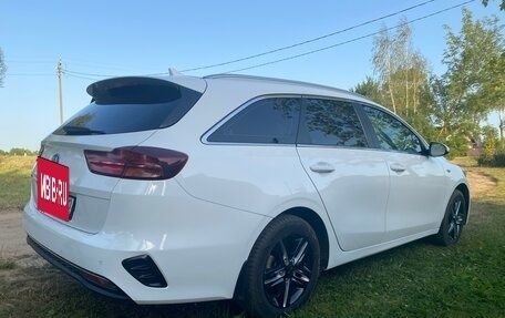 KIA cee'd III, 2021 год, 1 700 000 рублей, 4 фотография